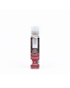 LUBRICANTE JO H2O CEREZA 30ML