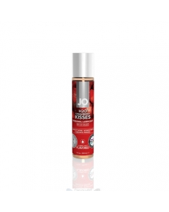 JO Lubricante Base Agua de Sabor Fresa 30ml