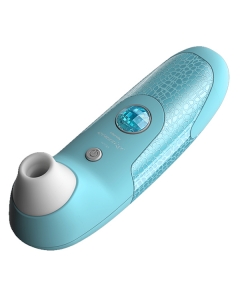 WOMANIZER ESTIMULADOR DE CLITORIS CROCODILE -Caja maltratada