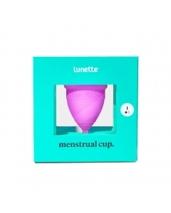 COPA MENSTRUAL LUNETTE VIOLETA