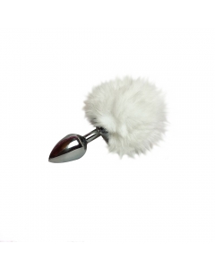 COLA DE CONEJO ¡WOW! BUNNY TAIL