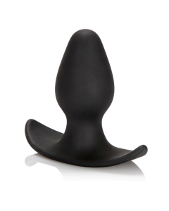 Plug Anal Silicone Perfect Negro