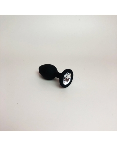 PLUG ANAL ¡WOW! BLACK DIAMOND 1
