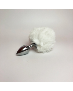 COLA DE CONEJO ¡WOW! BUNNY TAIL