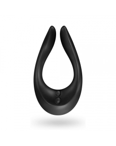Satisfyer Endless Joy Vibrador para Parejas Black
