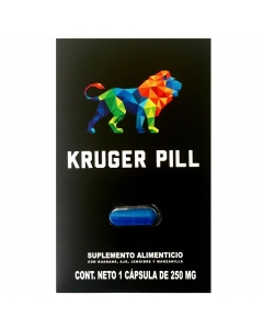 SUPLEMENTO KRUGER PILL