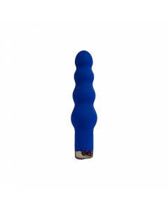 VIBRADOR RIPPLE AZUL