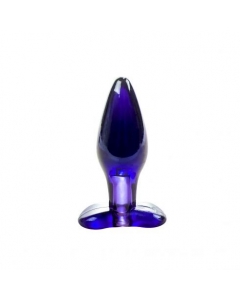 Plug Anal Blueberry Jelly adaptable con Bala Vibradora