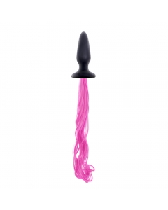 PLUG ANAL UNICORN TAILS