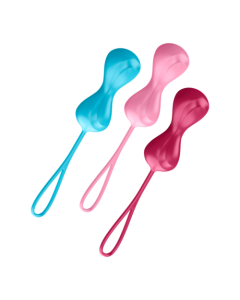 Satisfyer Power Balls Bolas Chinas con Vibración