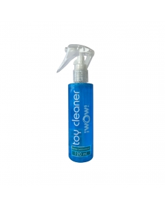 Limpiador de Juguetes Antibacterial Toy Cleaner Wow 120ml