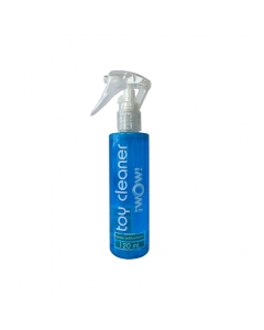 Limpiador de Juguetes Antibacterial Toy Cleaner Wow 120ml