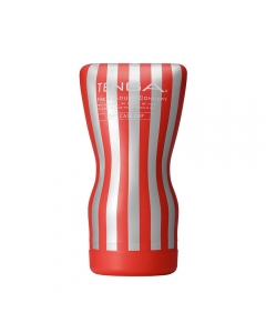 MASTURBADOR TENGA SQUEEZE TUBE CUP