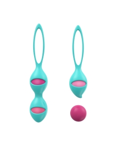 BOLAS DE KEGEL IRIS