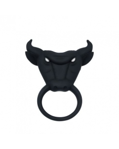 Anillo Vibrador Bull Ring Recargable WOW