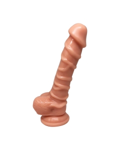 DILDO REALISTA ¡WOW! DAN 8.7