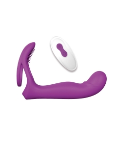 ANILLO Y VIBRADOR BANG BANG