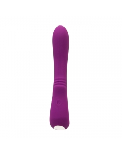 VIBRADOR ¡WOW! GIGGLE MORADO